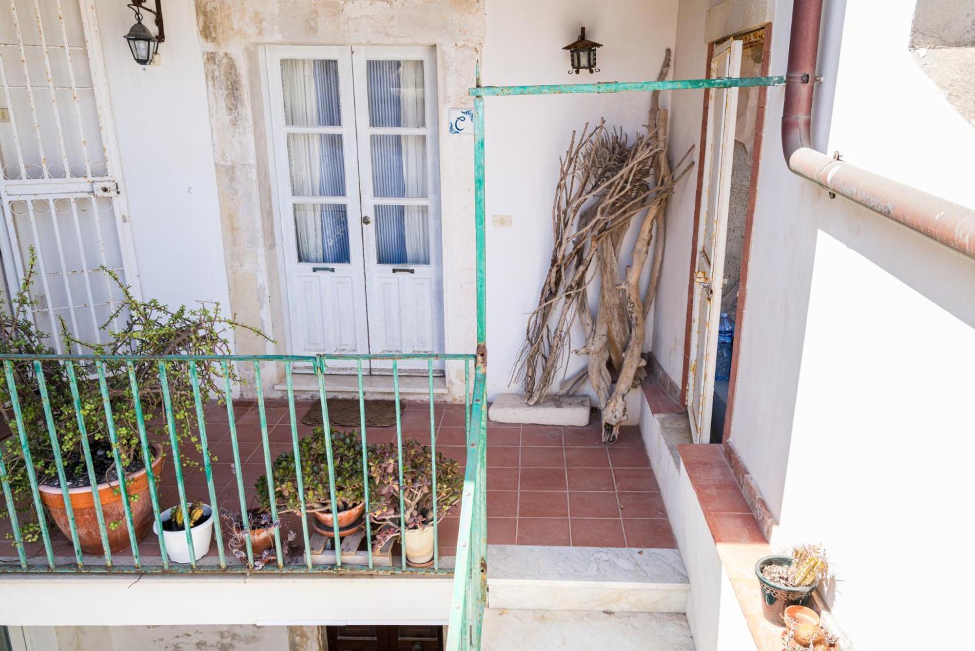 Appartement Il Nido Di Diana In Ortigia à Syracuse Extérieur photo