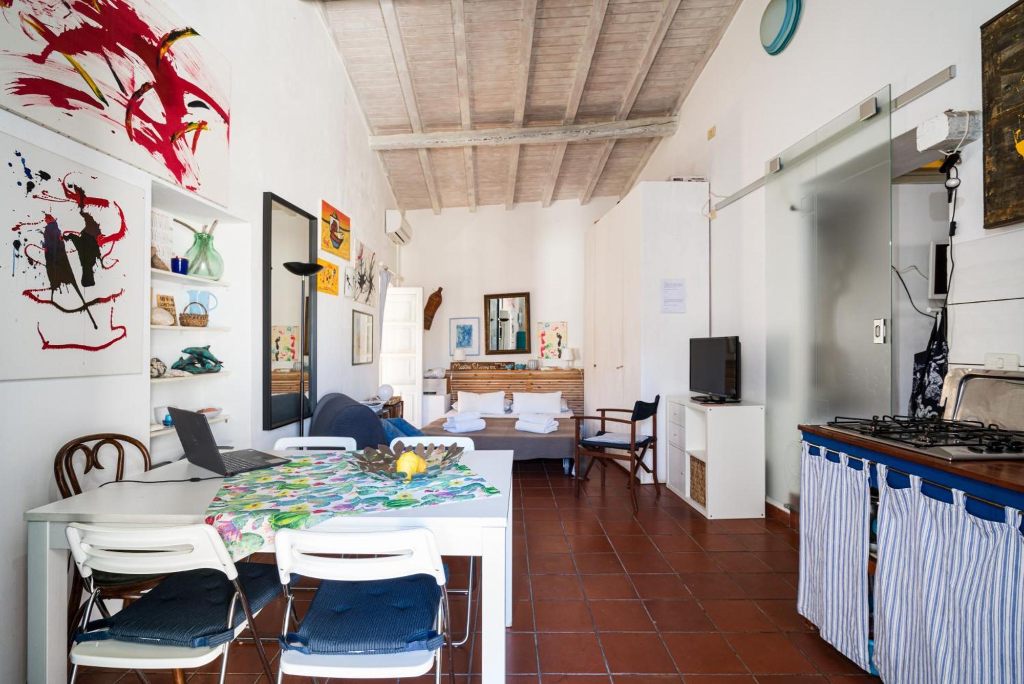 Appartement Il Nido Di Diana In Ortigia à Syracuse Extérieur photo