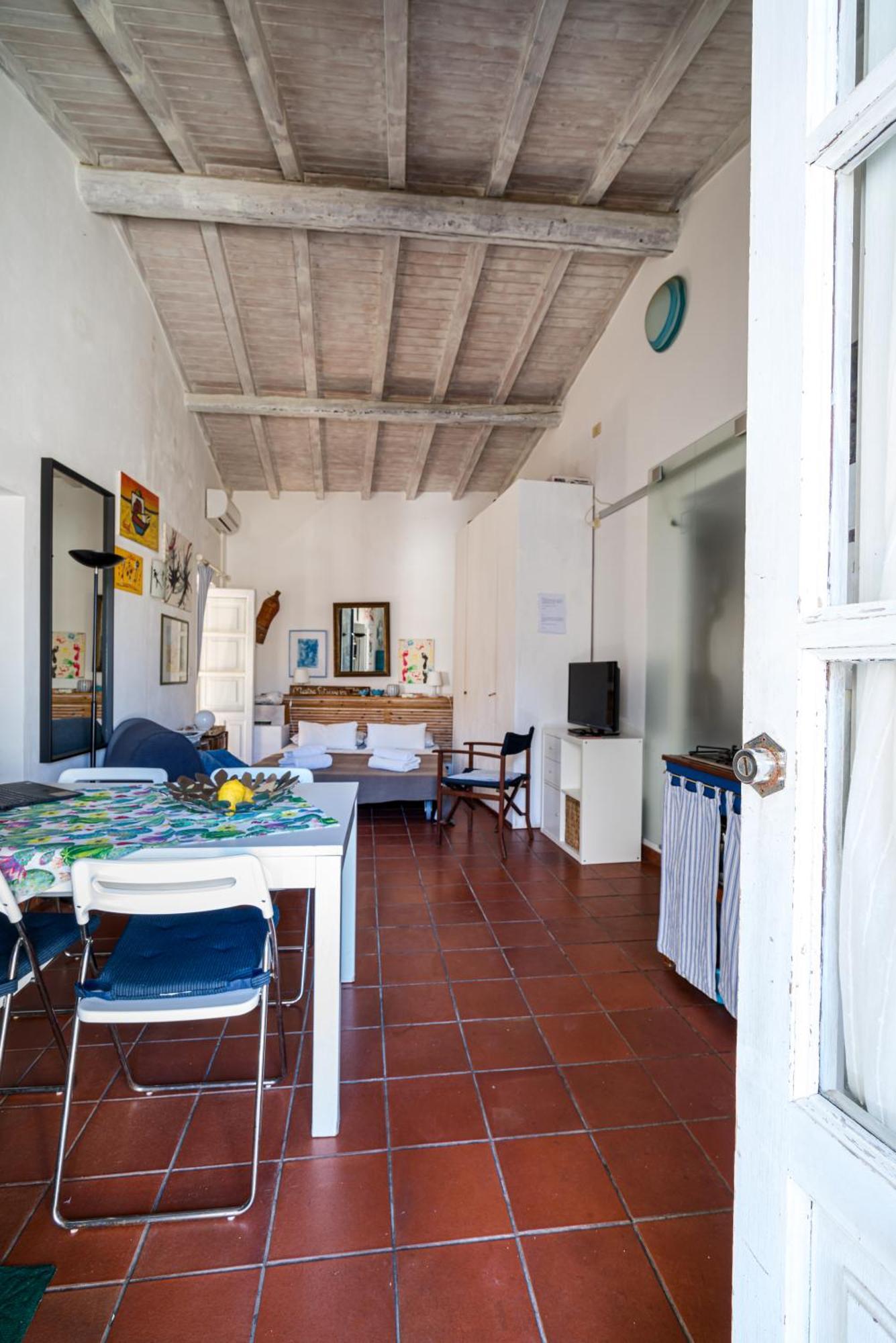 Appartement Il Nido Di Diana In Ortigia à Syracuse Extérieur photo