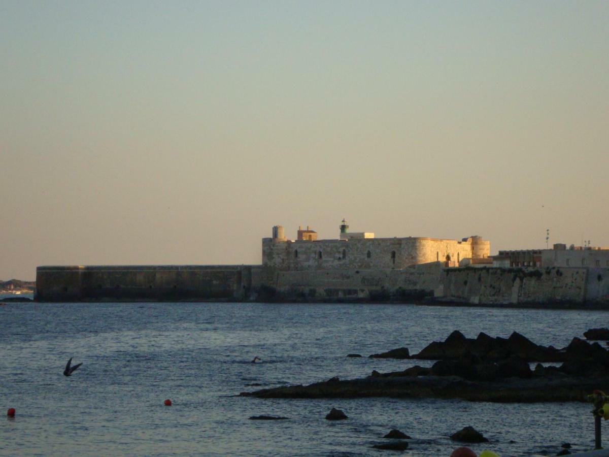 Appartement Il Nido Di Diana In Ortigia à Syracuse Extérieur photo